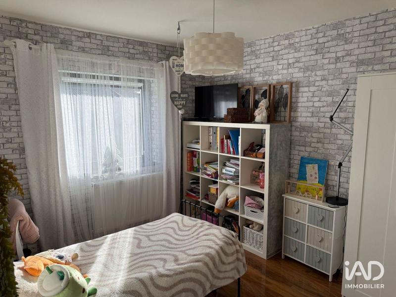 Maison - 163 m² - 7 pièces