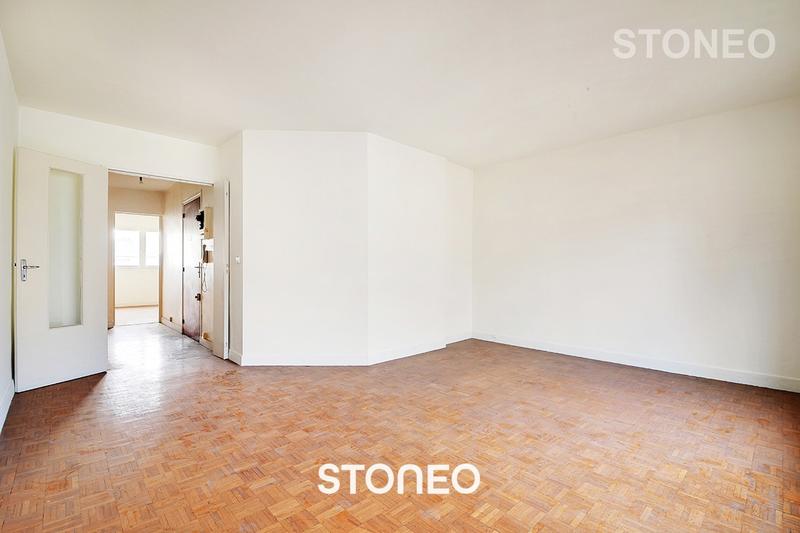 Appartement ancien - 65 m² - 3 pièces