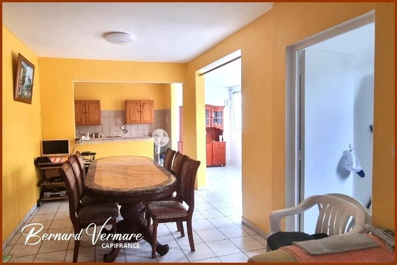 Maison de ville - 66 m² - 4 pièces