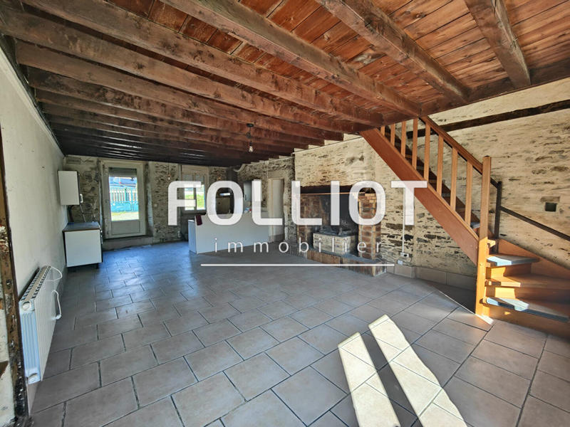 Maison - 150 m² - 5 pièces