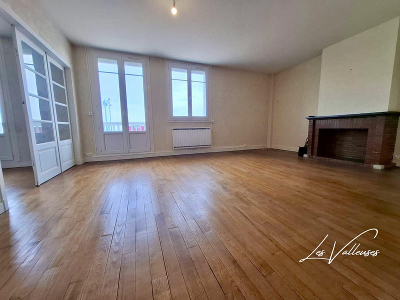 Appartement - 61 m² - 3 pièces