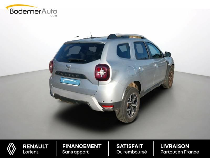 Dacia Duster Eco-G 100 4x2 Prestige