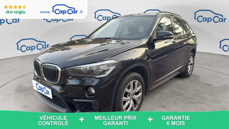 Bmw X1 sDrive 18i 140 Dct7 Business Design