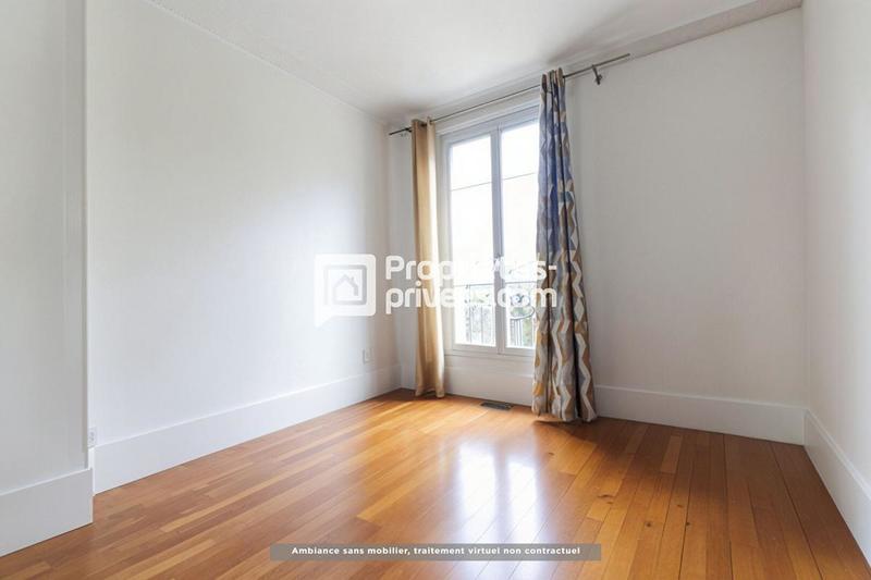 Appartement - 90 m² - 3 pièces