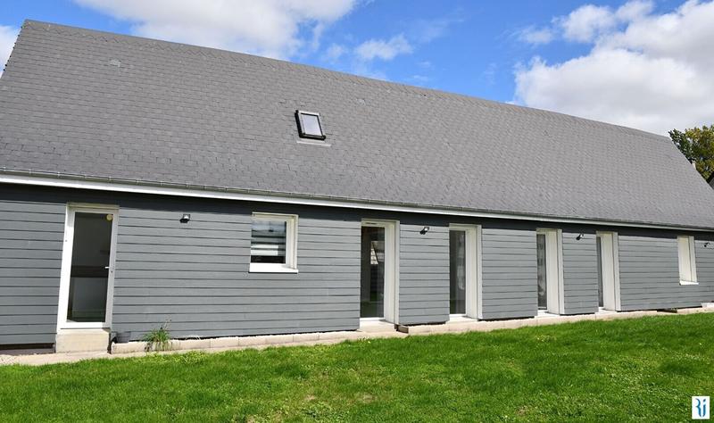 Maison - 98 m² - 5 pièces