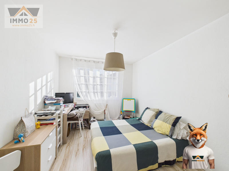 Maison - 108 m² - 5 pièces