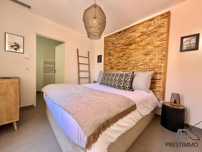 Appartement - 37 m² - 2 pièces