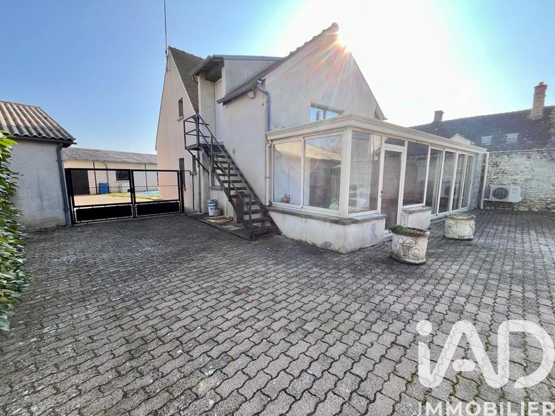 Maison de campagne - 226 m² - 10 pièces