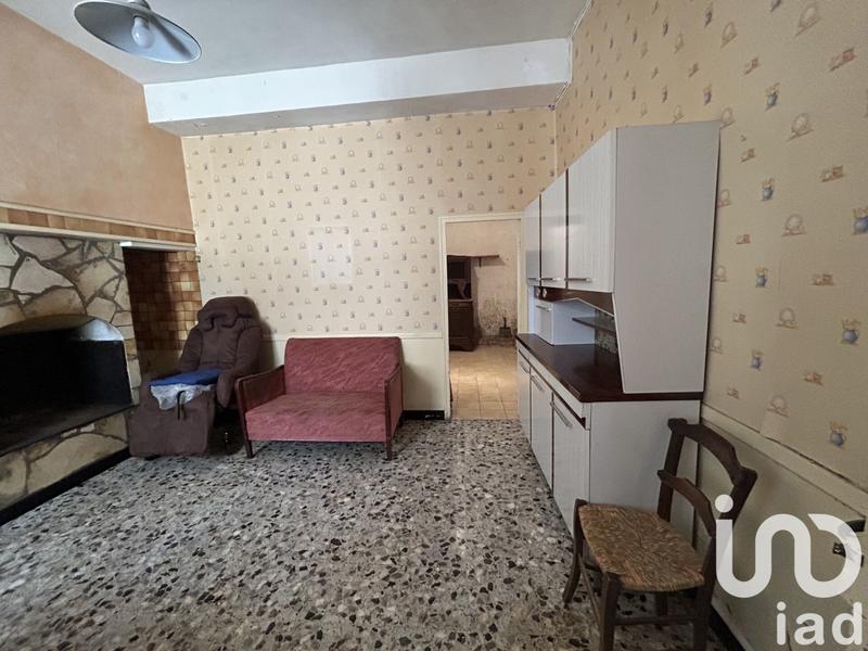 Maison de village - 111 m² - 7 pièces