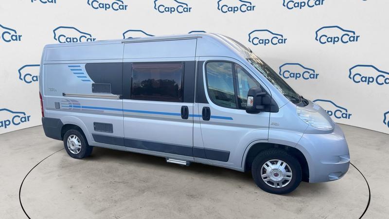 Fiat Ducato 2.3 Mjtd 120 600