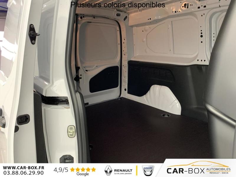 Peugeot Partner Fourgon Xl 950 Kg Bluehdi 130 s Eat8