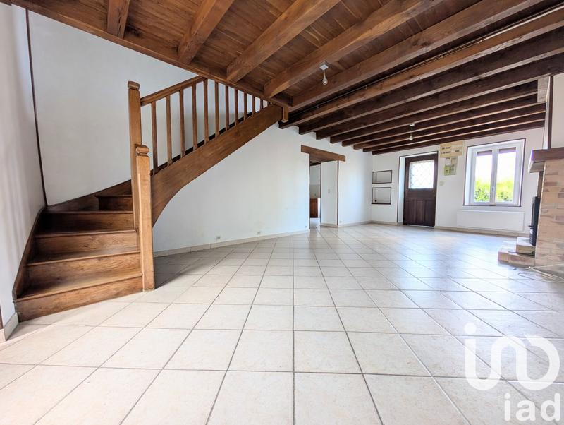 Maison de campagne - 121 m² - 5 pièces