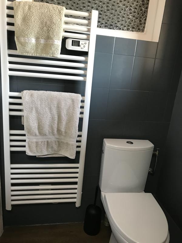 Appartement - 2 pièces