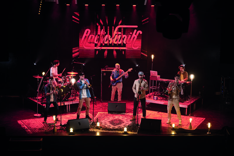 Concert des Tulipes – Radiofunik