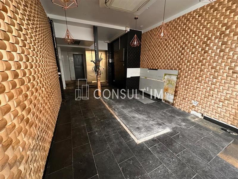 Local commercial - 33 m²