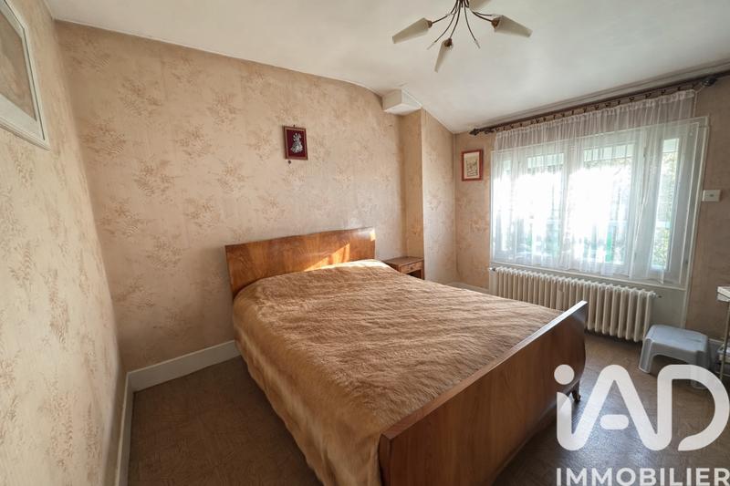 Maison - 103 m² - 5 pièces