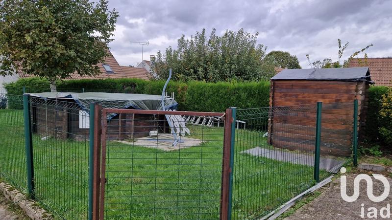 Maison - 185 m² - 7 pièces