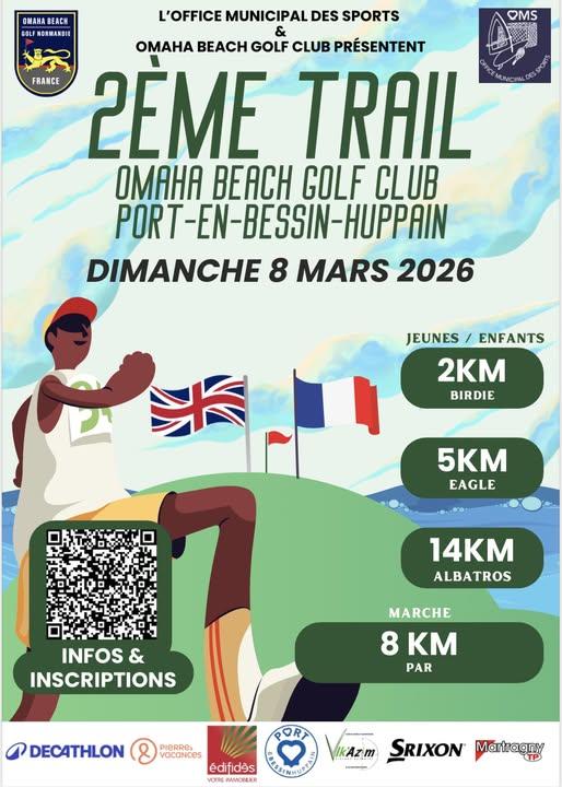 Trail Omaha Beach Golf Club