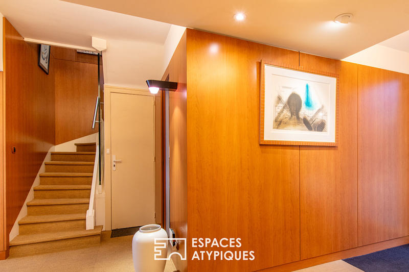 Maison - 214 m² - 9 pièces