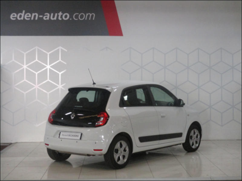 Renault Twingo III Achat Intégral - 21 Zen