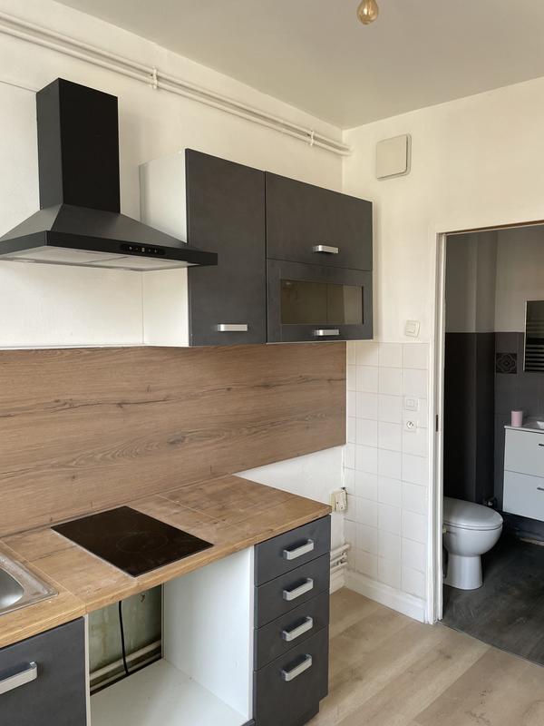 Appartement - 45 m² - 2 pièces