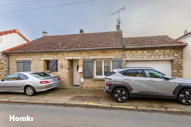 Maison - 180 m² - 6 pièces