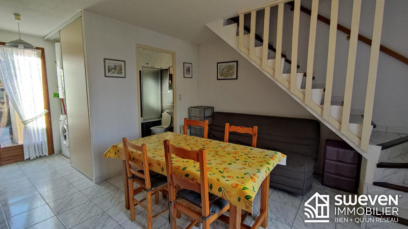 Maison - 40 m² - 4 pièces