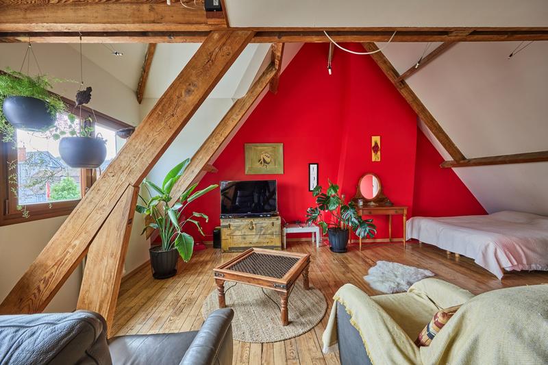 Maison - 119 m² - 5 pièces