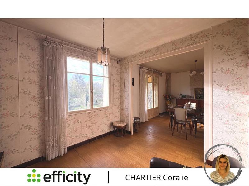 Maison - 73 m² - 4 pièces