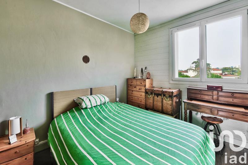 Appartement - 64 m² - 4 pièces