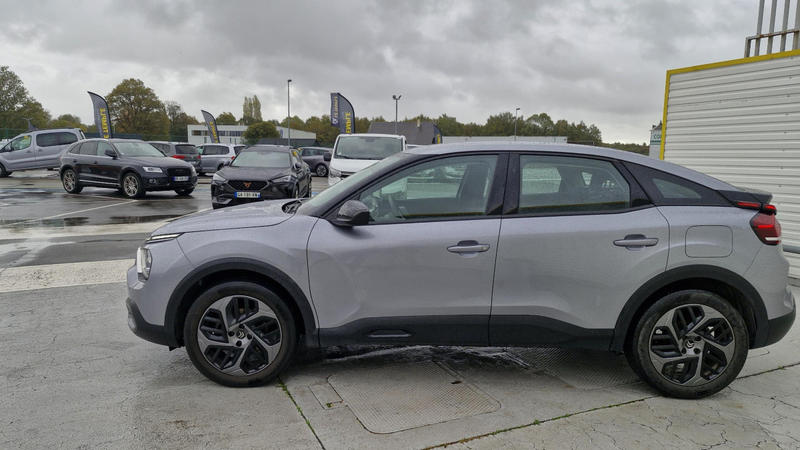 Citroën C4 Bluehdi 110 Feel Pack