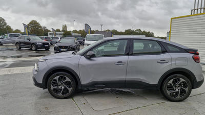 Citroën C4 Bluehdi 110 Feel Pack