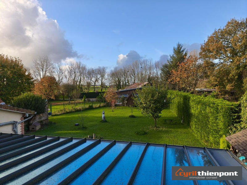 Maison - 323 m² - 12 pièces