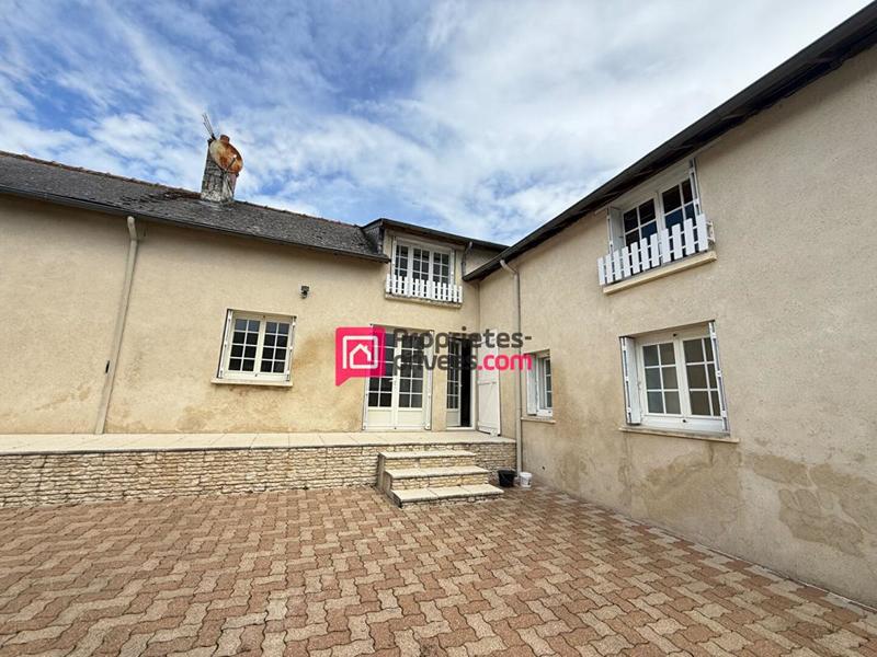 Maison - 142 m² - 5 pièces