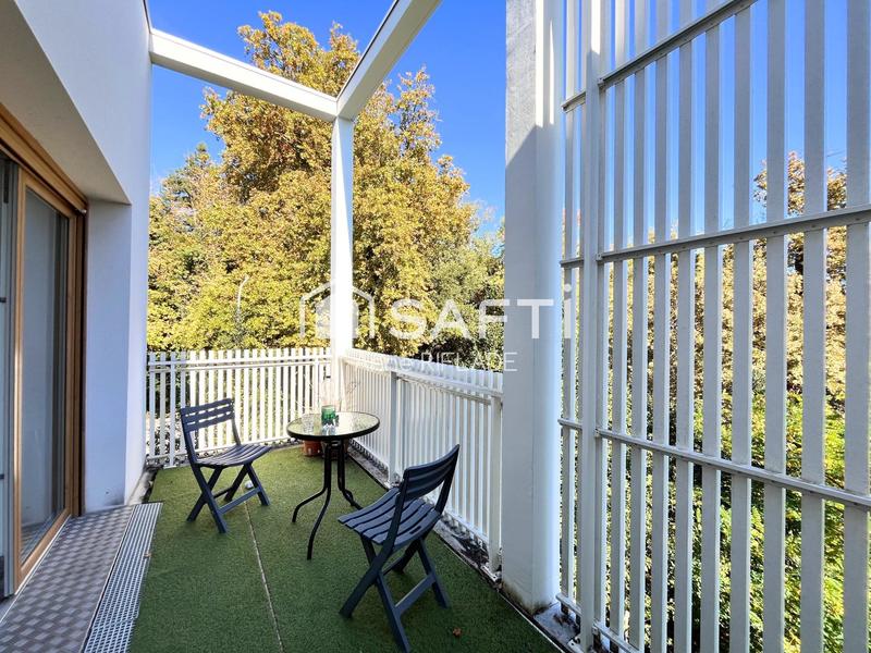 Appartement - 65 m² - 3 pièces