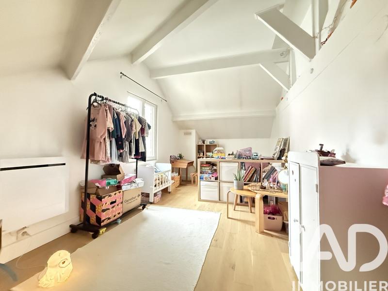 Maison - 137 m² - 6 pièces