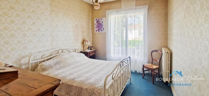 Maison - 105 m² - 5 pièces