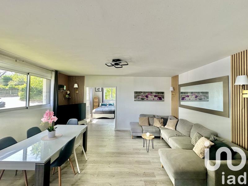 Appartement - 82 m² - 4 pièces