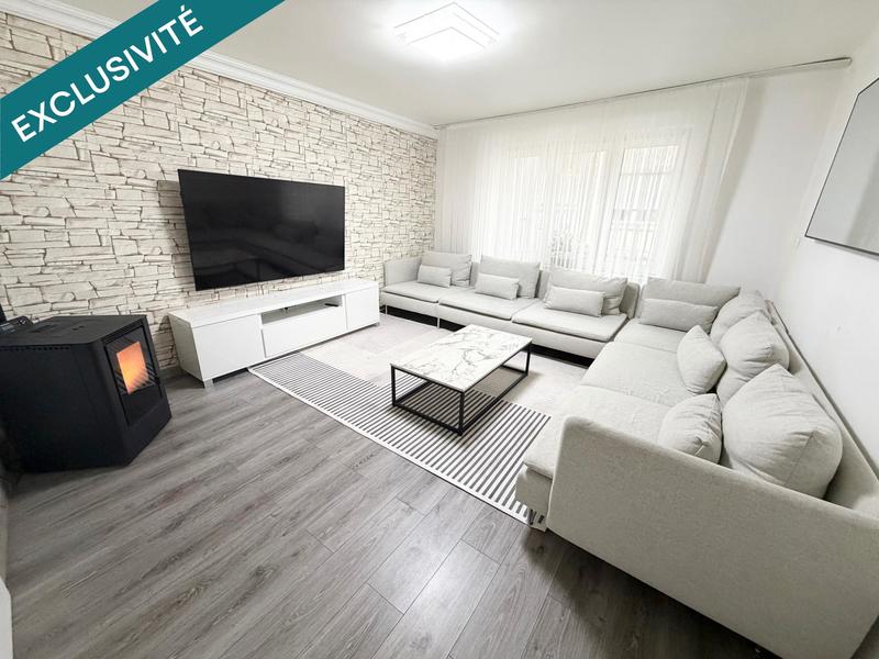 Maison - 157 m² - 5 pièces