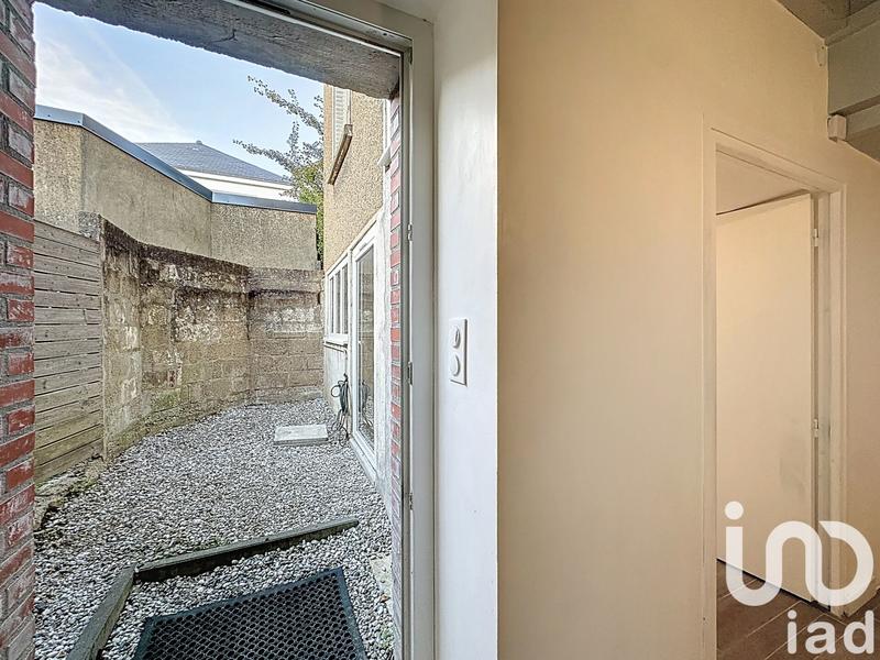 Duplex - 64 m² - 3 pièces