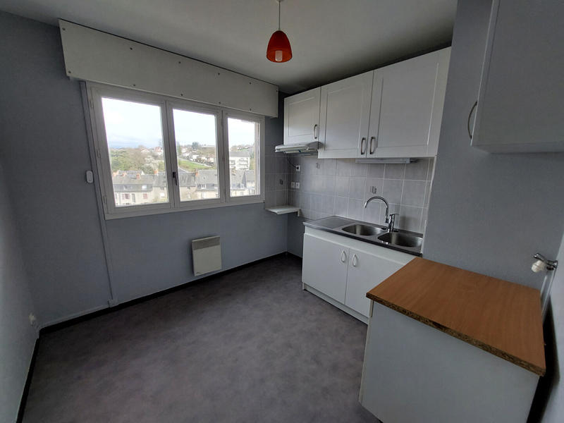 Appartement - 50 m² - 2 pièces