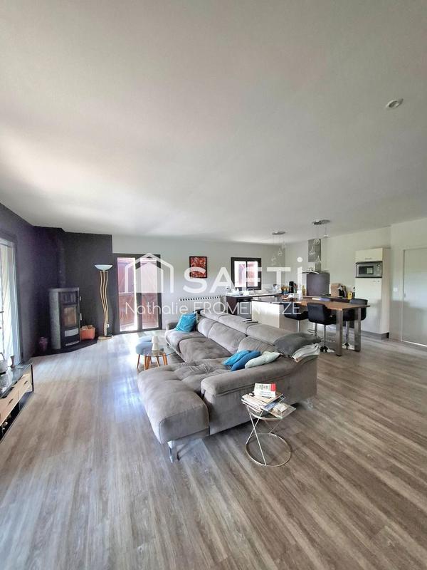 Maison - 183 m² - 5 pièces