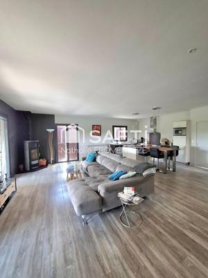 Maison - 183 m² - 5 pièces