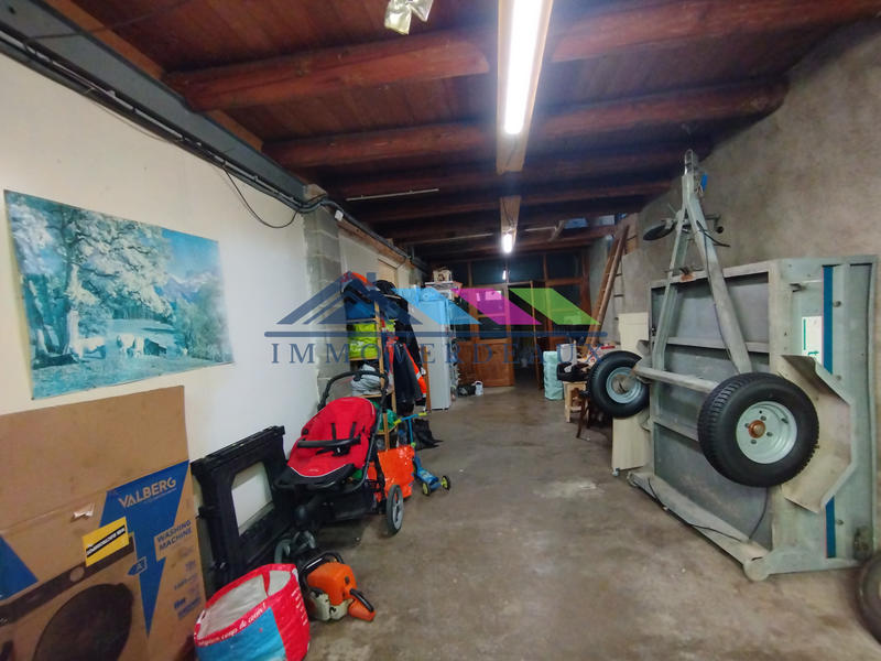 Maison - 130 m² - 6 pièces