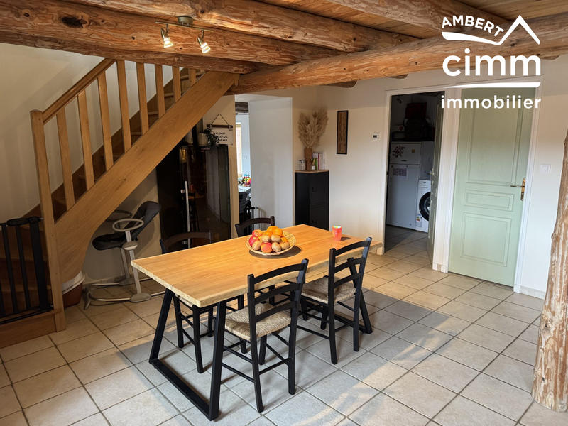 Maison - 177 m² - 9 pièces