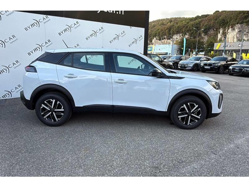 Peugeot 2008 Hybrid 136 e-Dcs6 Style