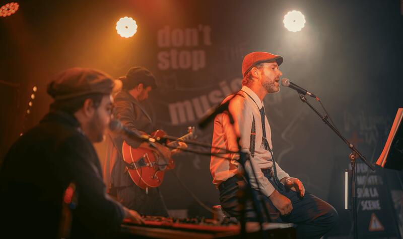 Concert : Yesterdays suivi du feu d'Artifice