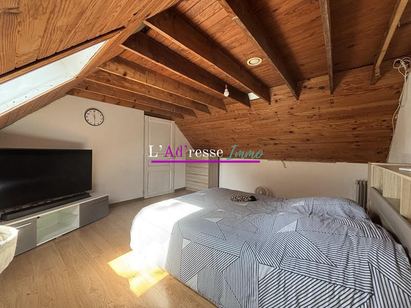 Maison - 69 m² - 3 pièces