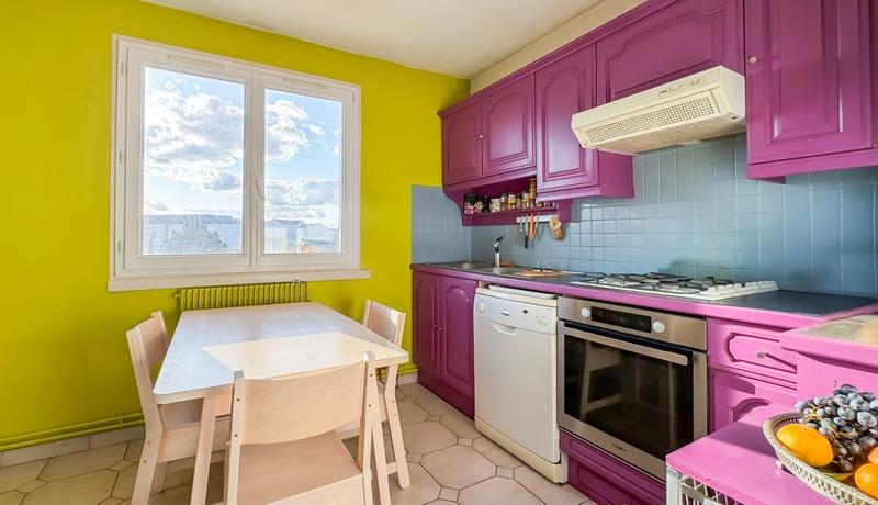 Appartement - 76 m² - 4 pièces