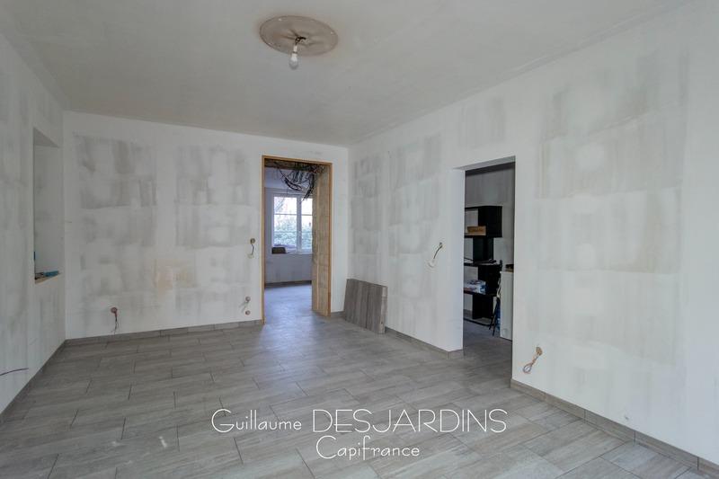 Maison de village - 116 m² - 6 pièces